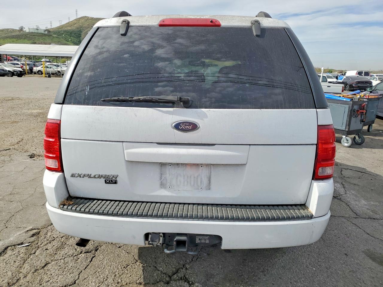 2004 FORD EXPLORER XLT photo 16