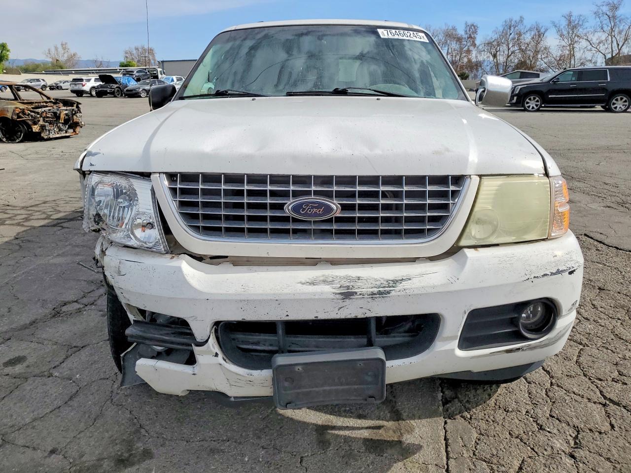 2004 FORD EXPLORER XLT photo 13