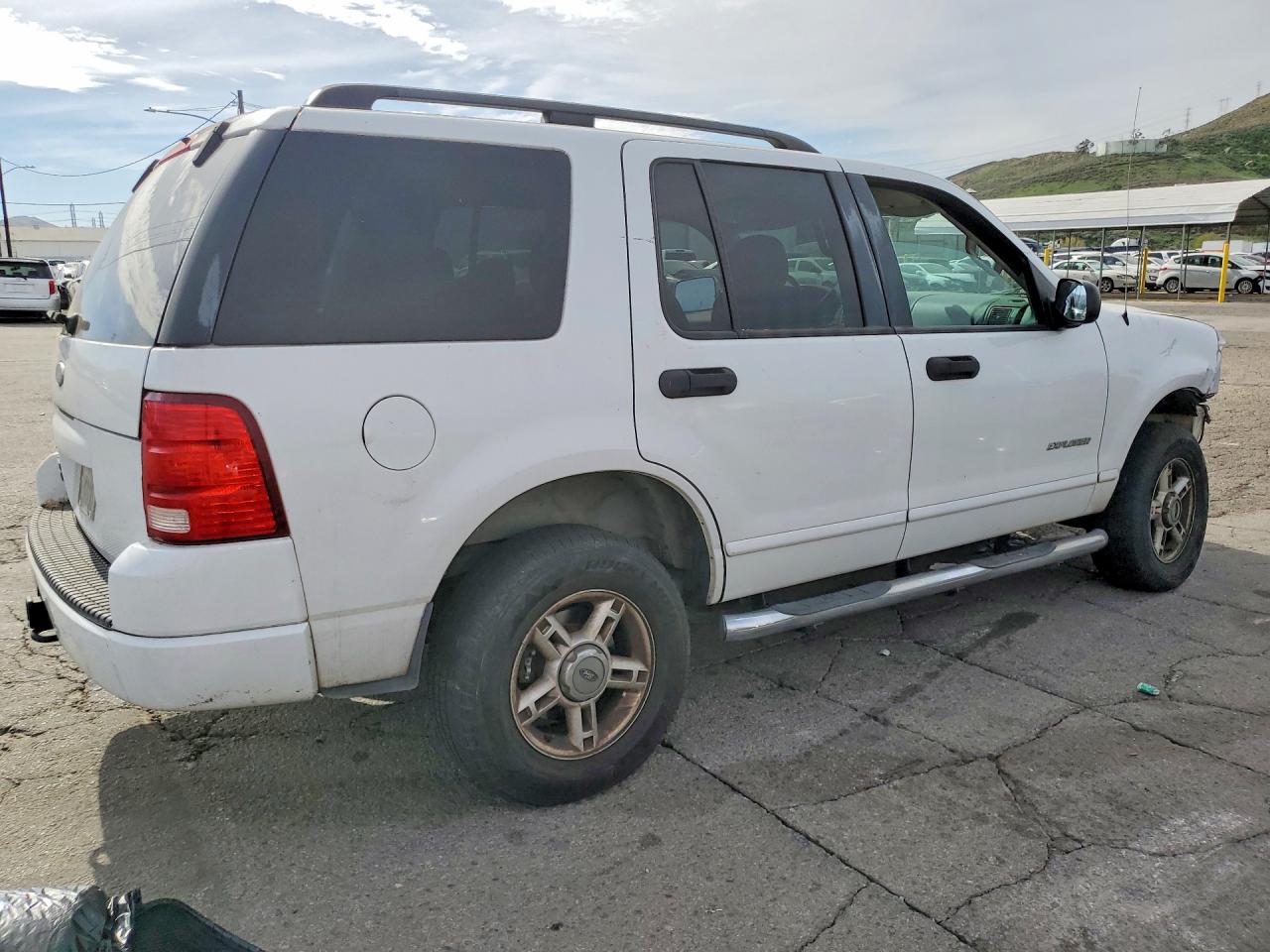 2004 FORD EXPLORER XLT photo 7