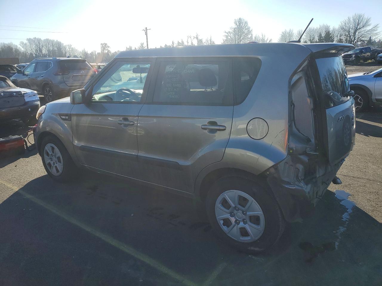 2013 KIA SOUL photo 2