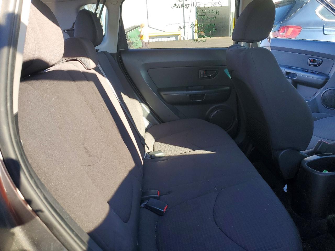 2013 KIA SOUL photo 10