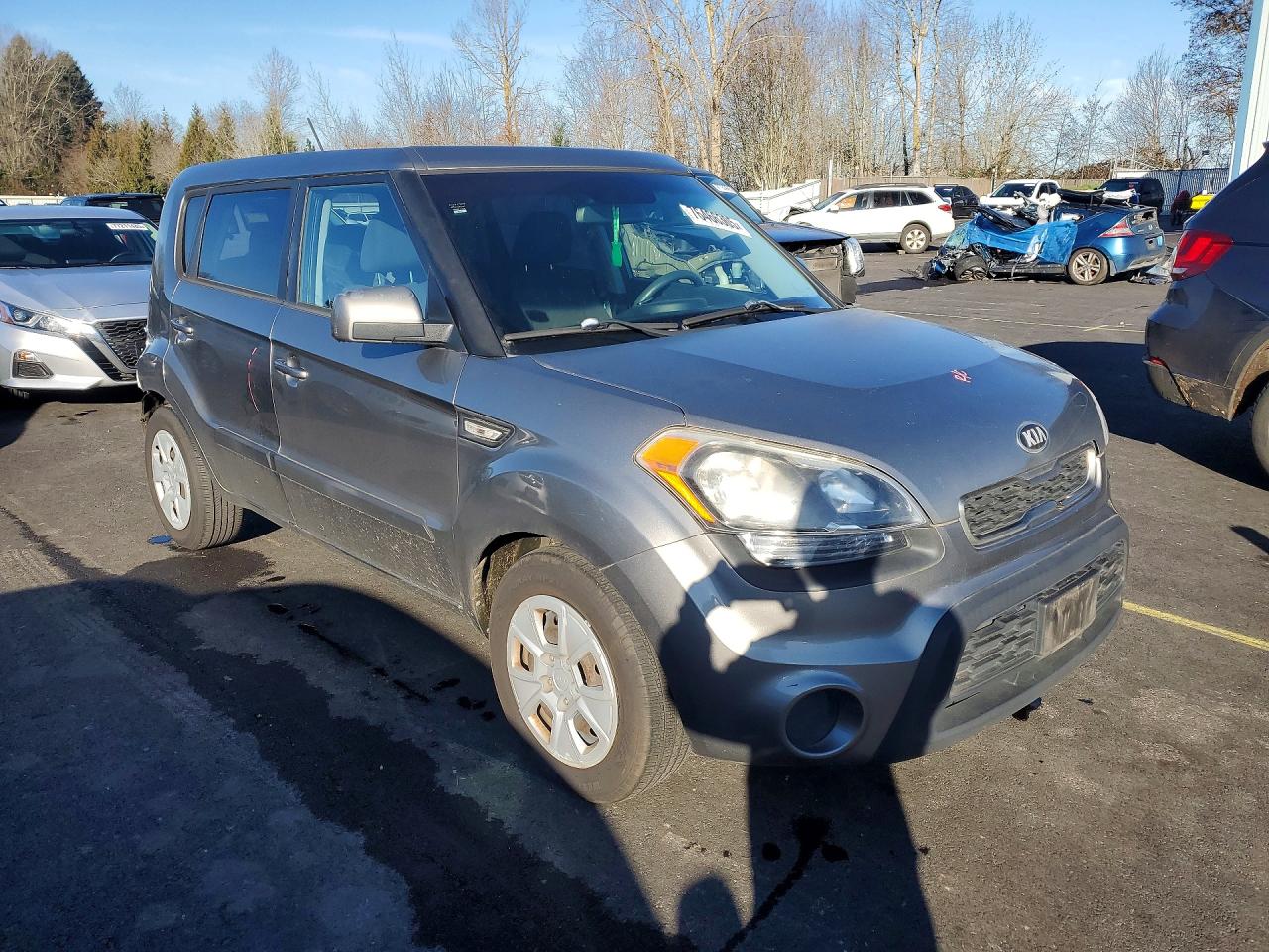 2013 KIA SOUL photo 4