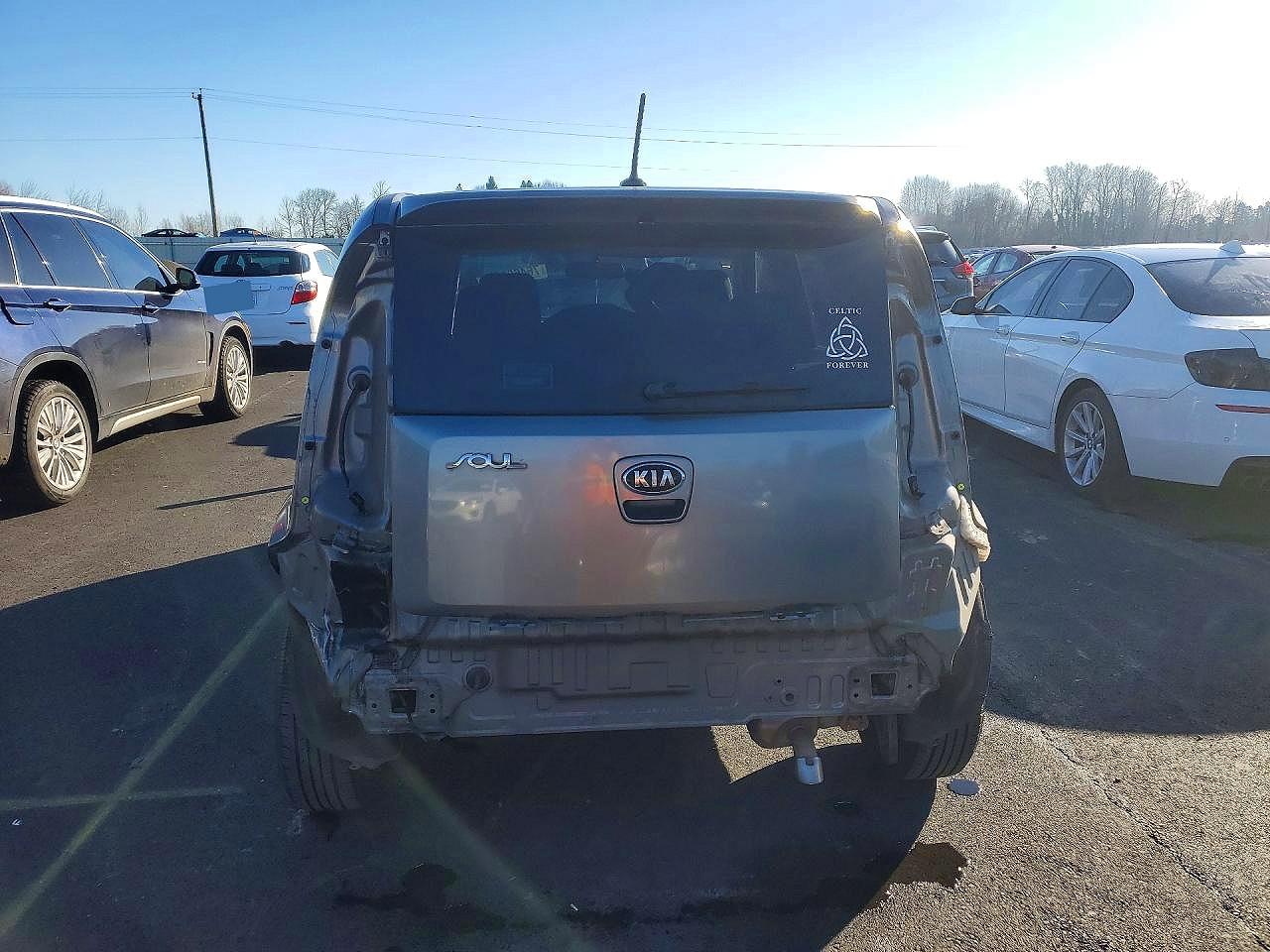 2013 KIA SOUL photo 6