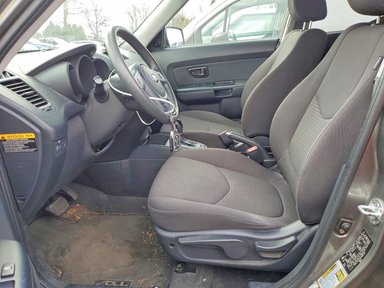 2013 KIA SOUL photo 7