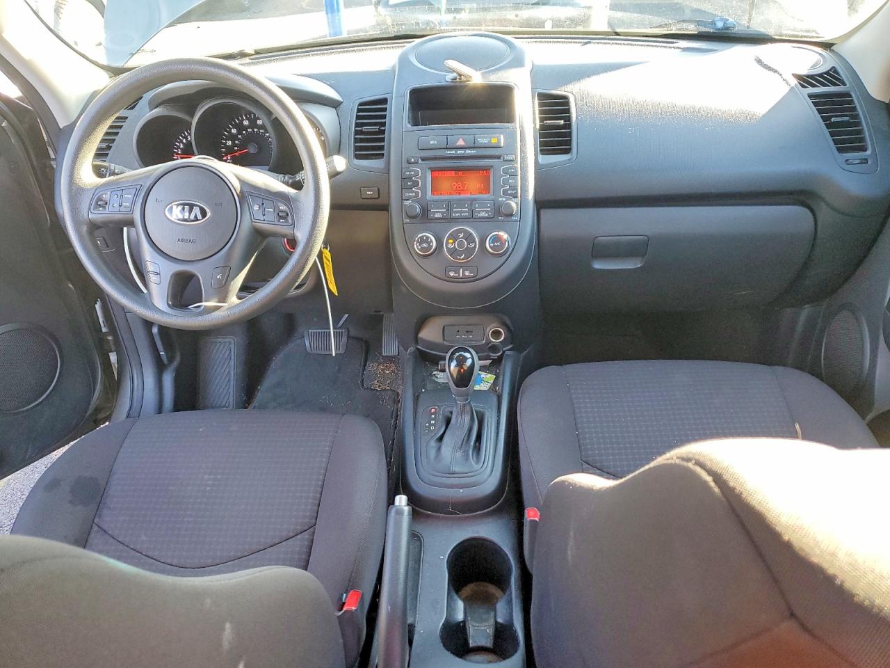 2013 KIA SOUL photo 8