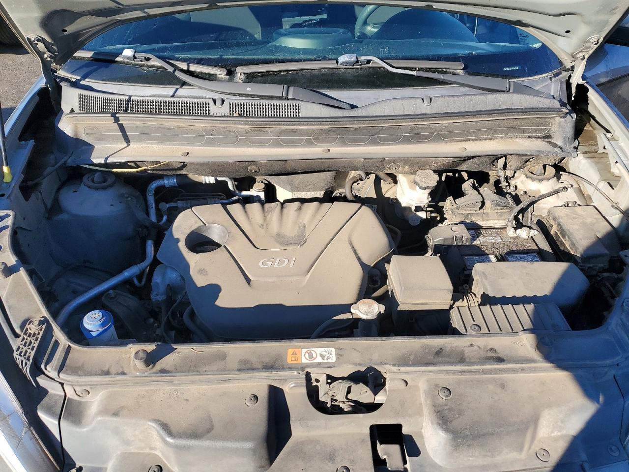 2013 KIA SOUL photo 11