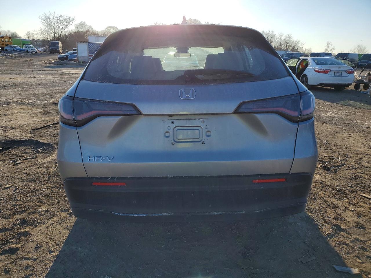 2024 HONDA HR-V LX photo 6