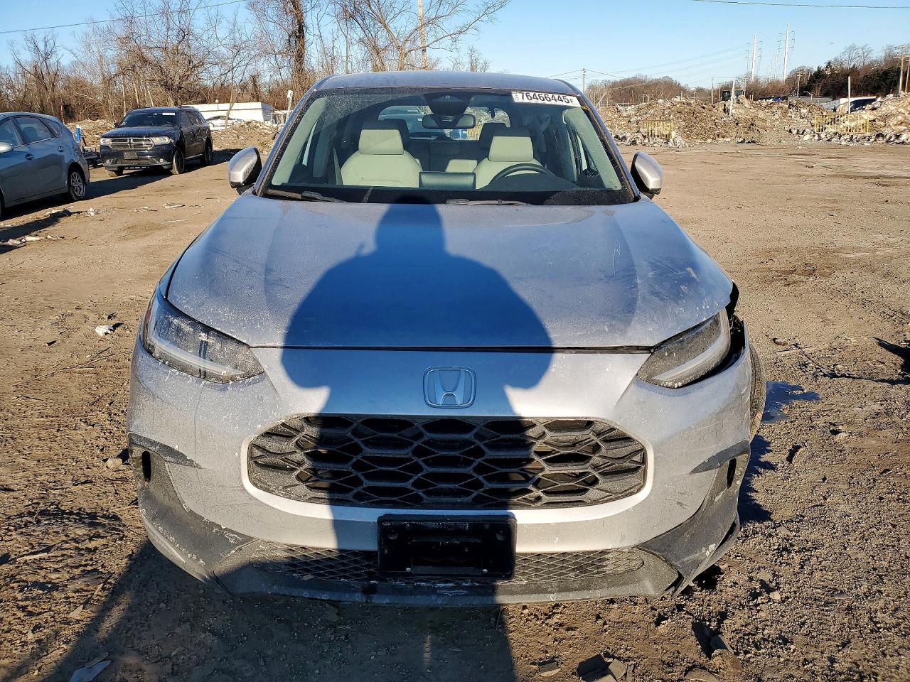 2024 HONDA HR-V LX photo 5