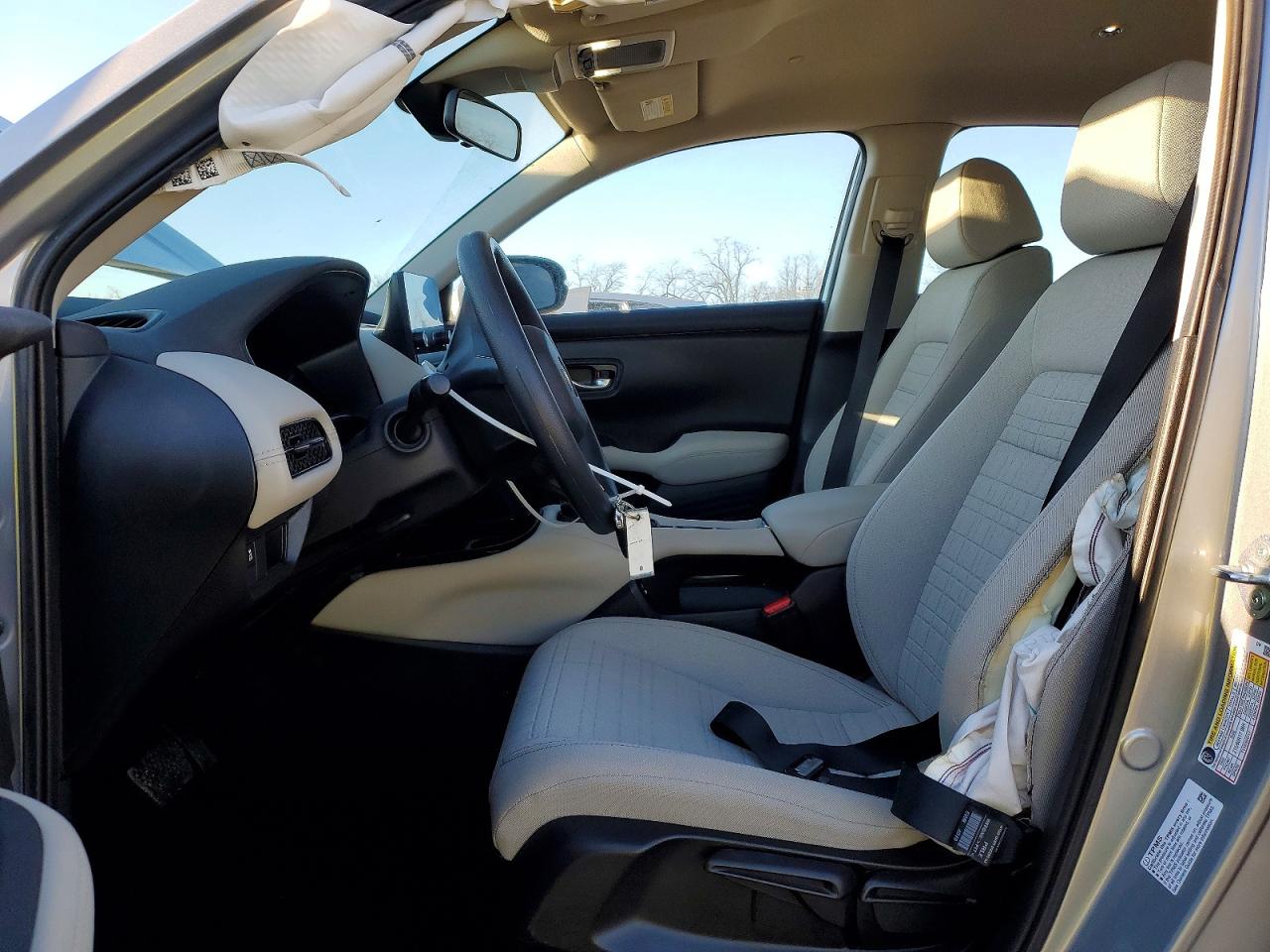 2024 HONDA HR-V LX photo 7