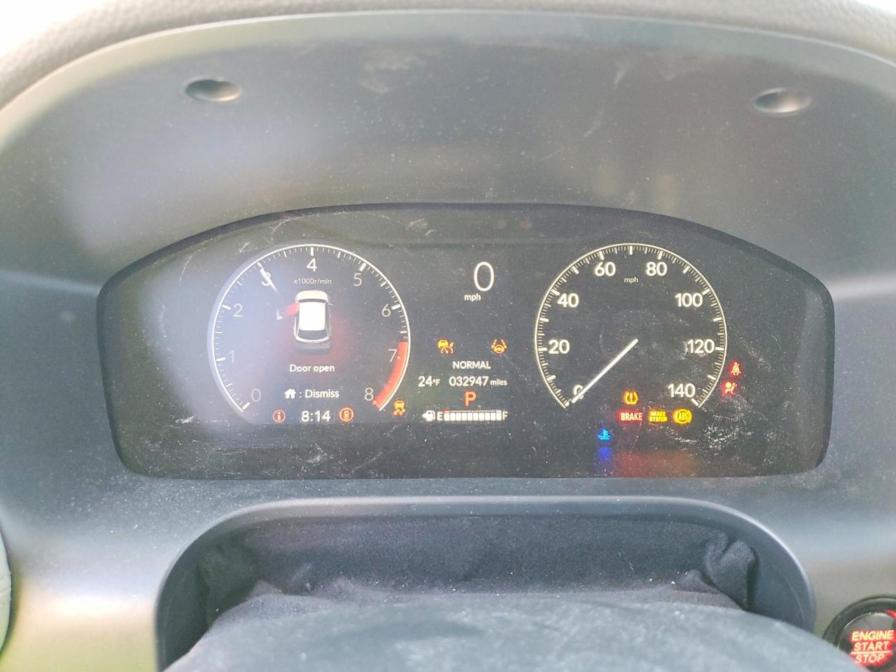 2024 HONDA HR-V LX photo 9