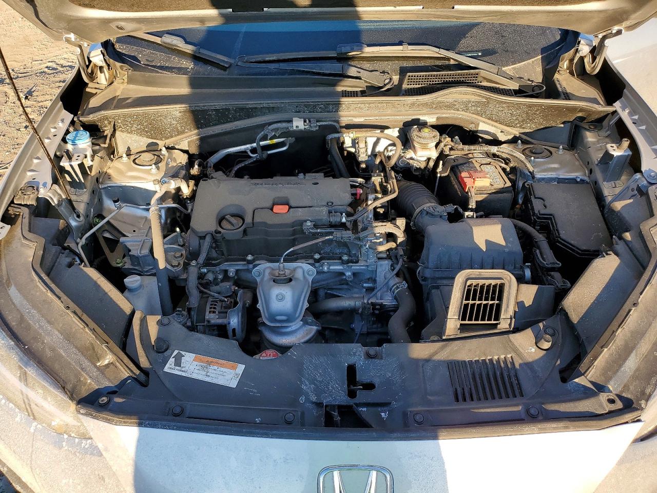 2024 HONDA HR-V LX photo 12