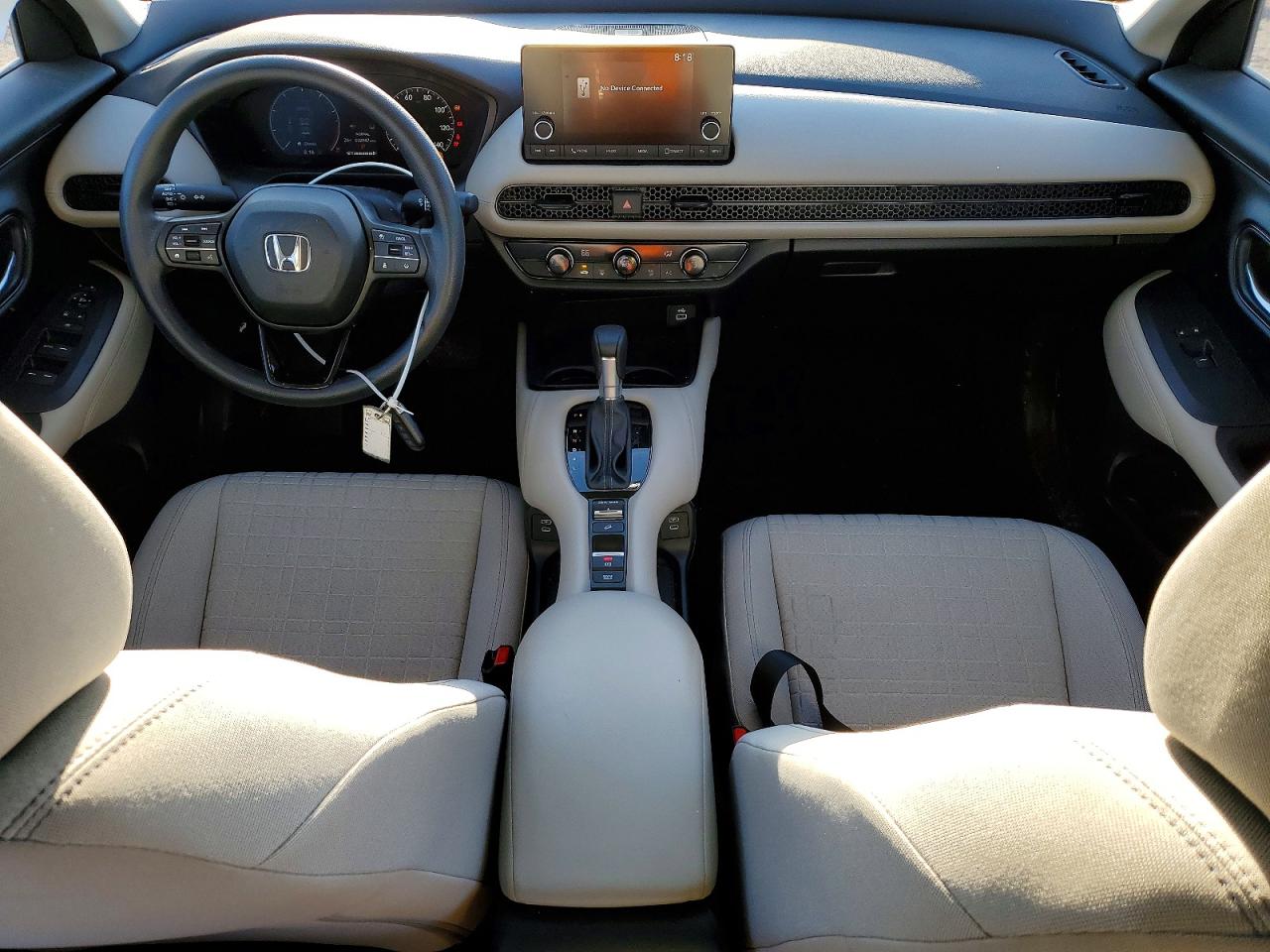 2024 HONDA HR-V LX photo 8