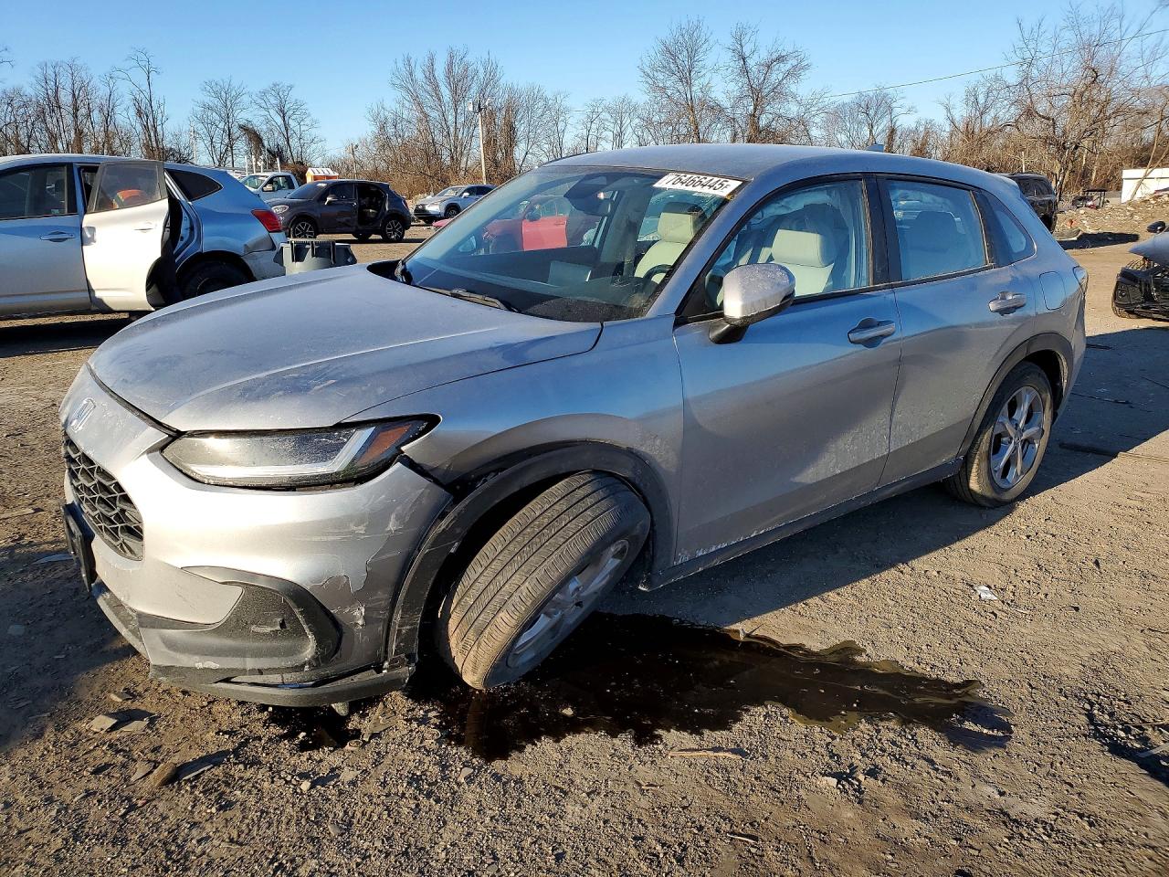 2024 HONDA HR-V