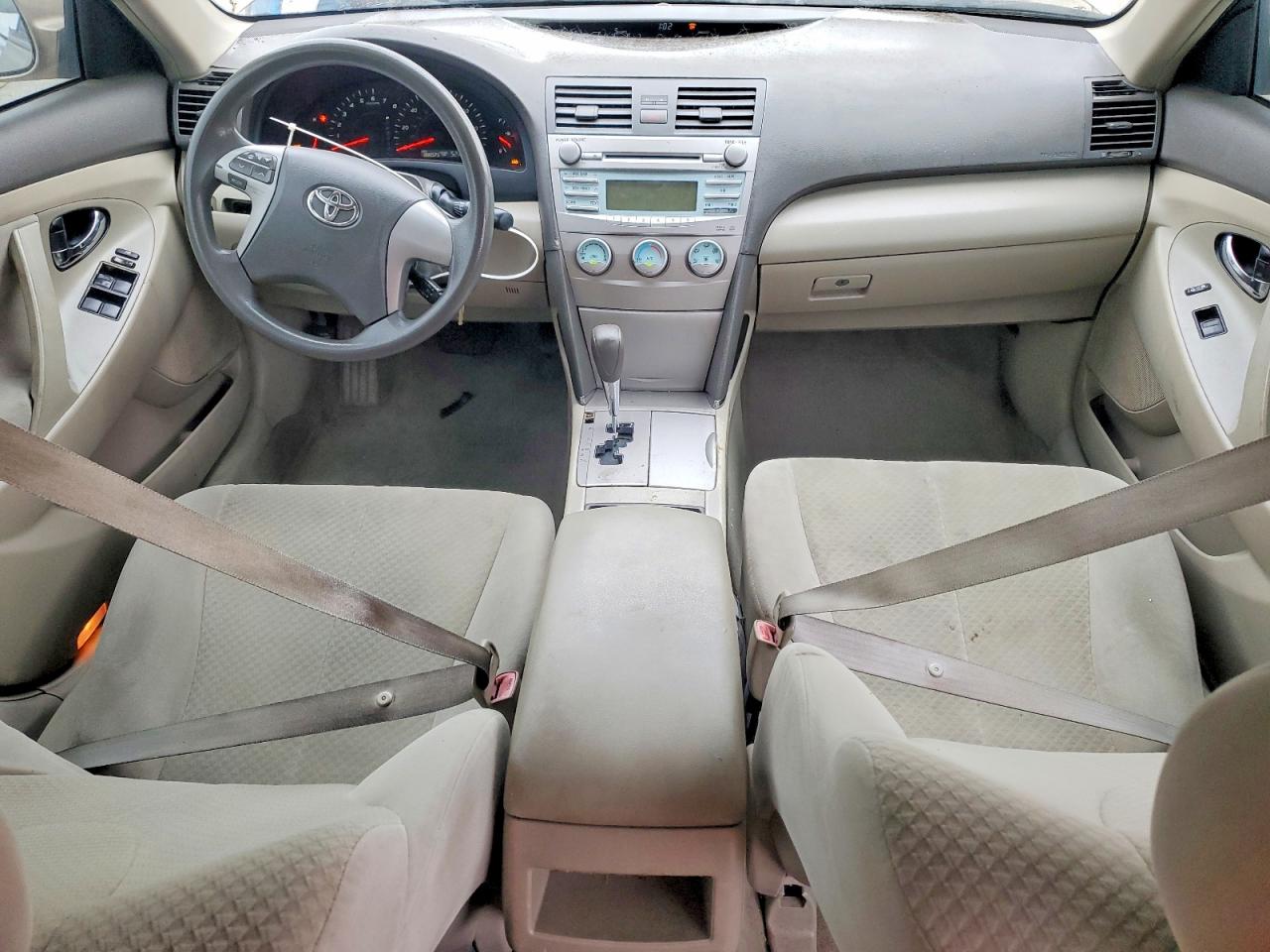 2009 TOYOTA CAMRY LE photo 15