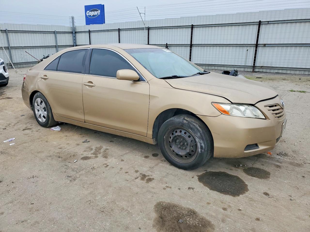 2009 TOYOTA CAMRY LE photo 7