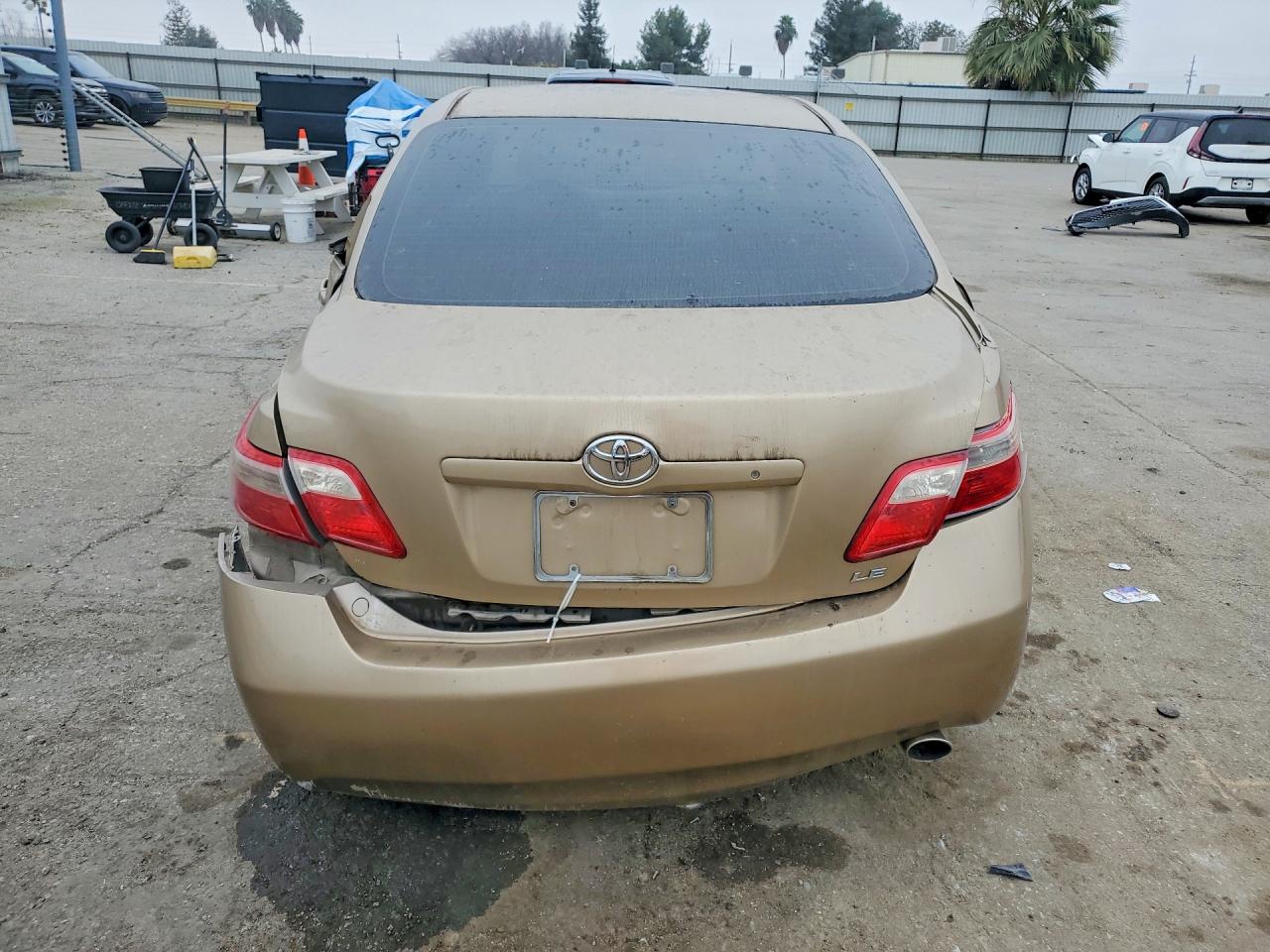 2009 TOYOTA CAMRY LE photo 11