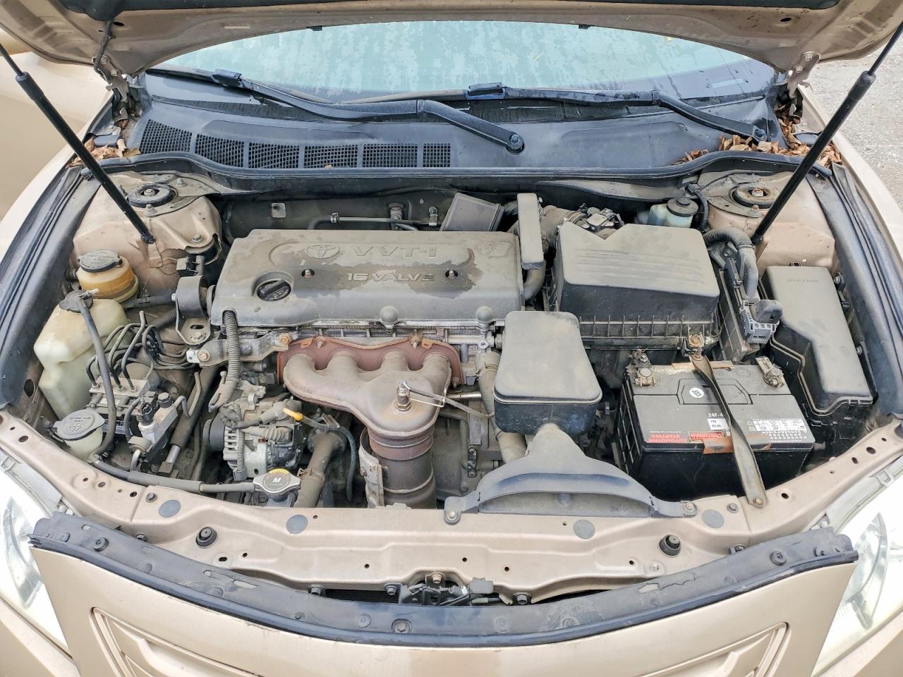 2009 TOYOTA CAMRY LE photo 21