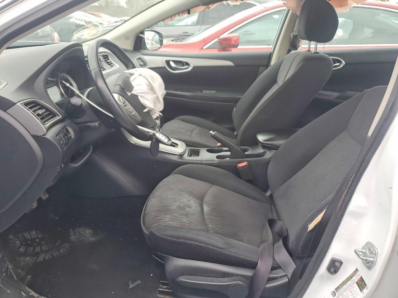 2015 NISSAN SENTRA S photo 19