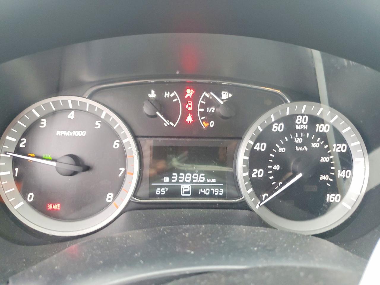 2015 NISSAN SENTRA S photo 25