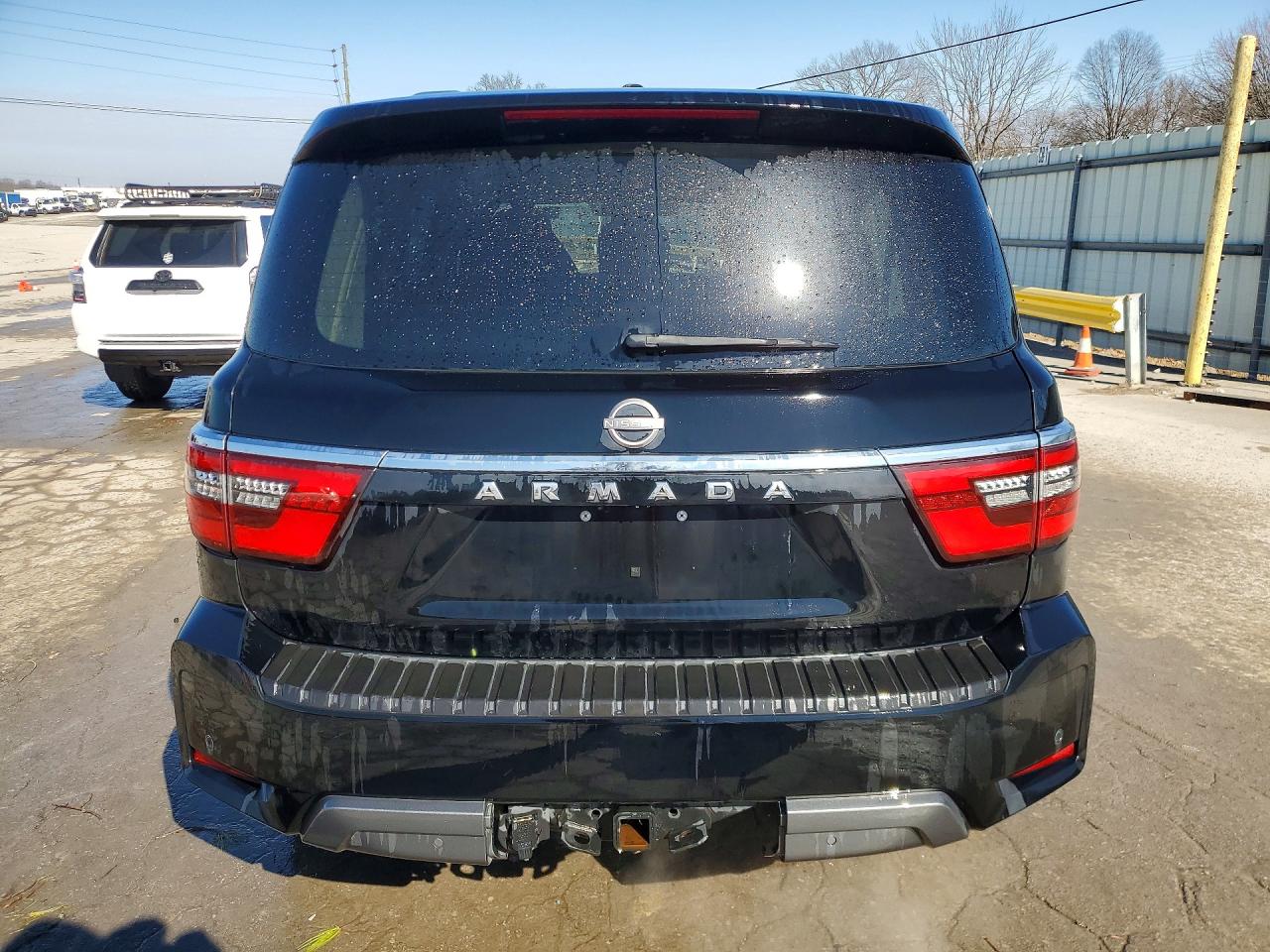 2022 NISSAN ARMADA SV photo 6