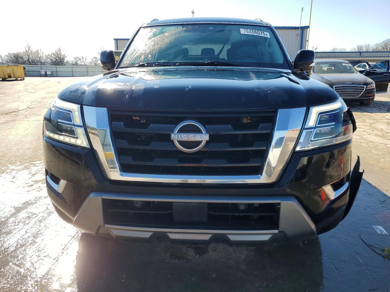 2022 NISSAN ARMADA SV photo 5