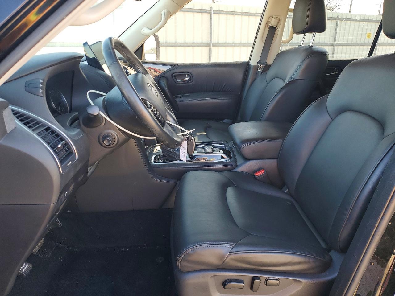 2022 NISSAN ARMADA SV photo 7