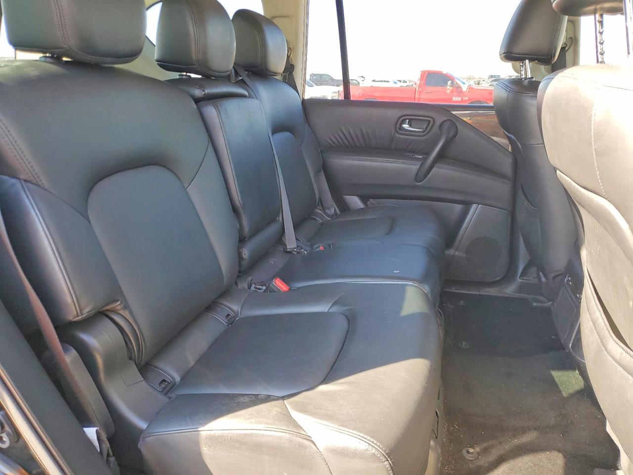 2022 NISSAN ARMADA SV photo 11