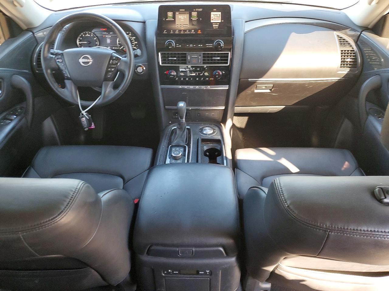 2022 NISSAN ARMADA SV photo 8