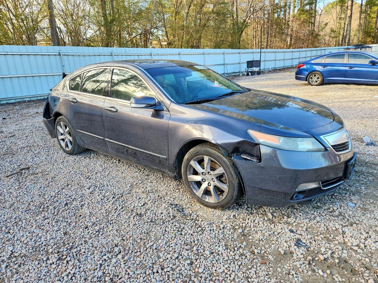 2012 ACURA TL photo 7