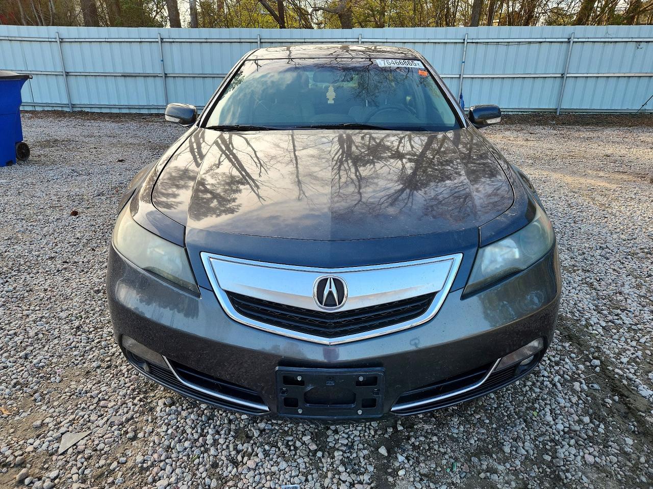 2012 ACURA TL photo 9