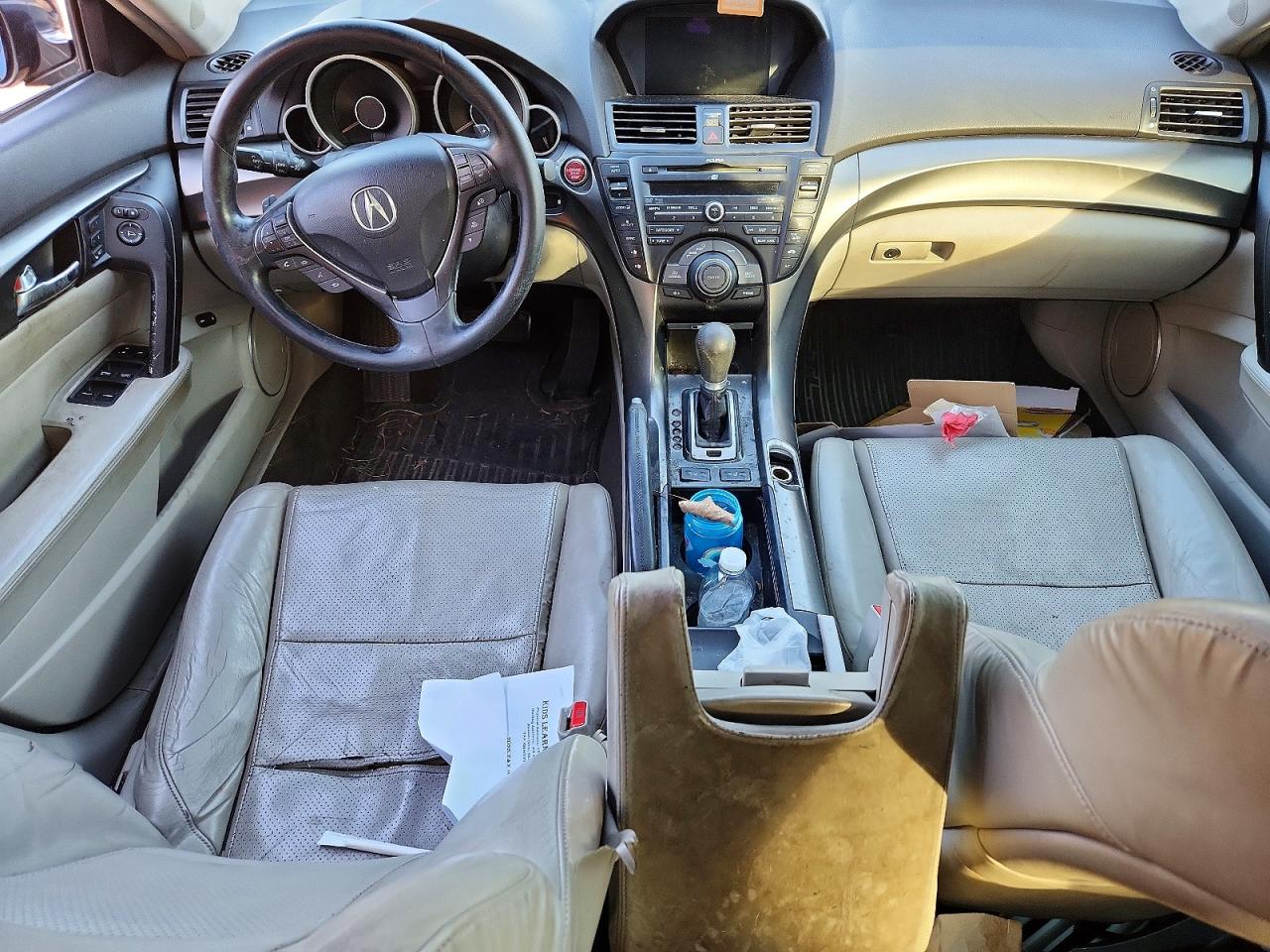 2012 ACURA TL photo 15