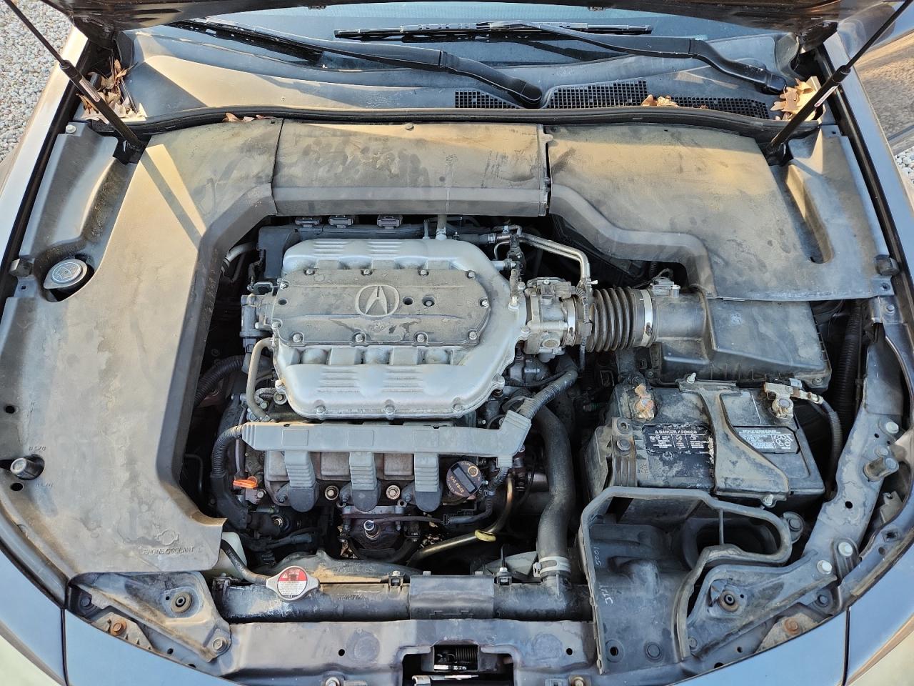 2012 ACURA TL photo 21