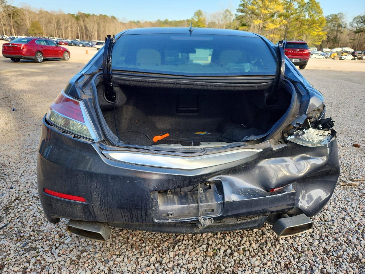 2012 ACURA TL photo 11