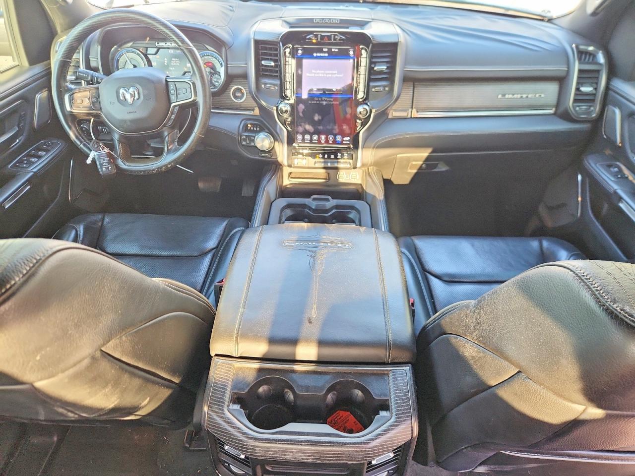 2021 RAM 1500 LIMITED photo 8