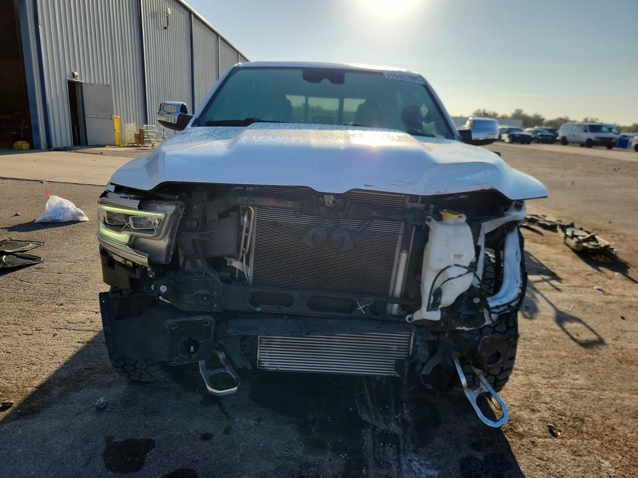 2021 RAM 1500 LIMITED photo 5