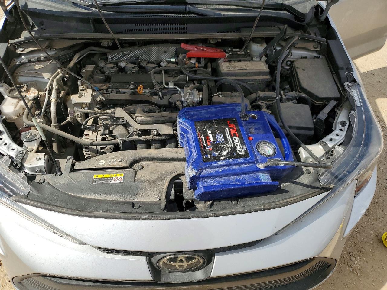 2024 TOYOTA COROLLA LE photo 11