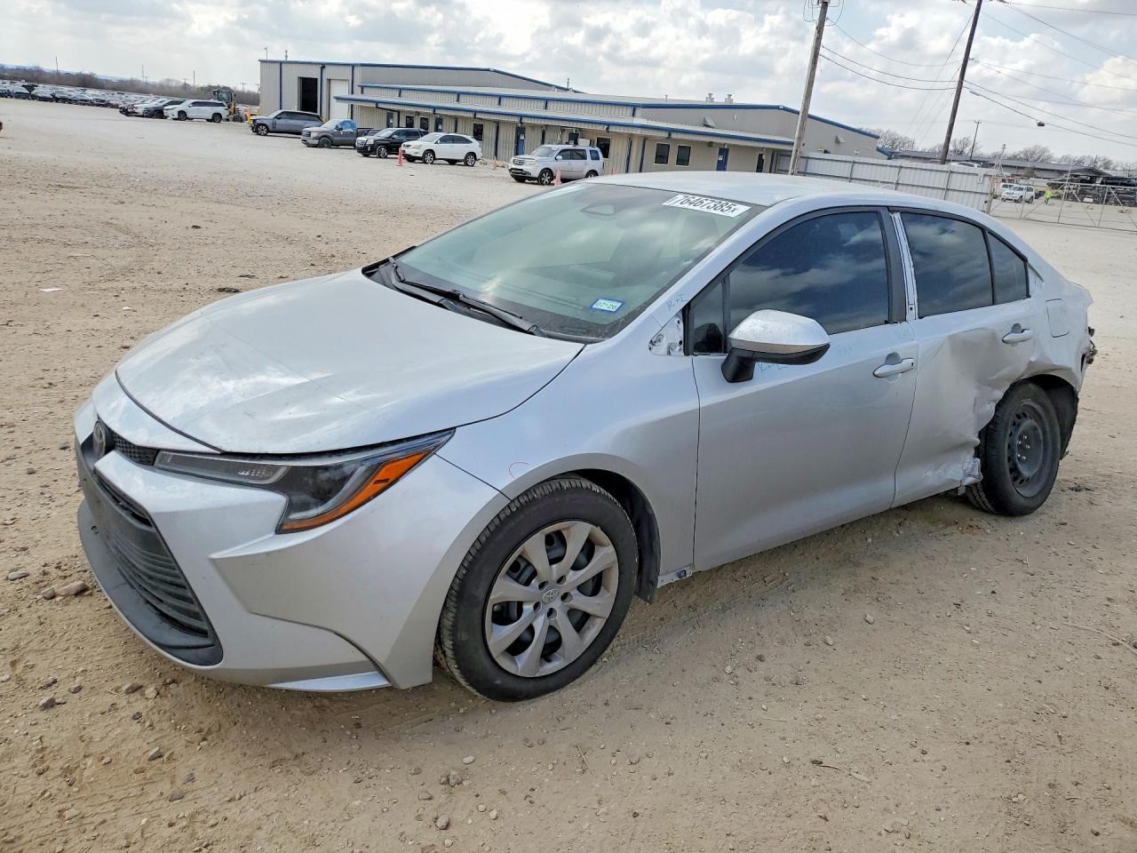 2024 TOYOTA COROLLA