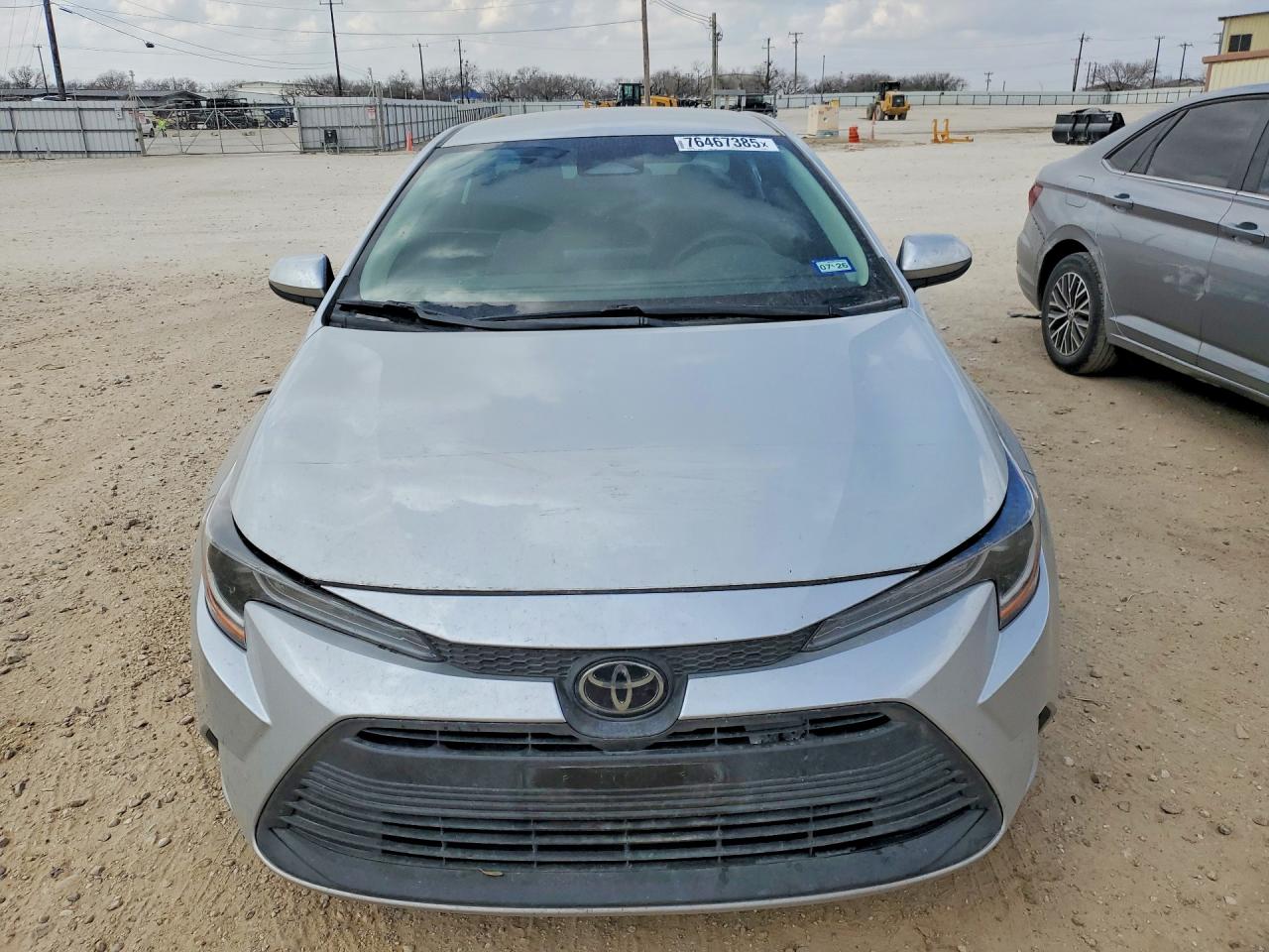 2024 TOYOTA COROLLA LE photo 5
