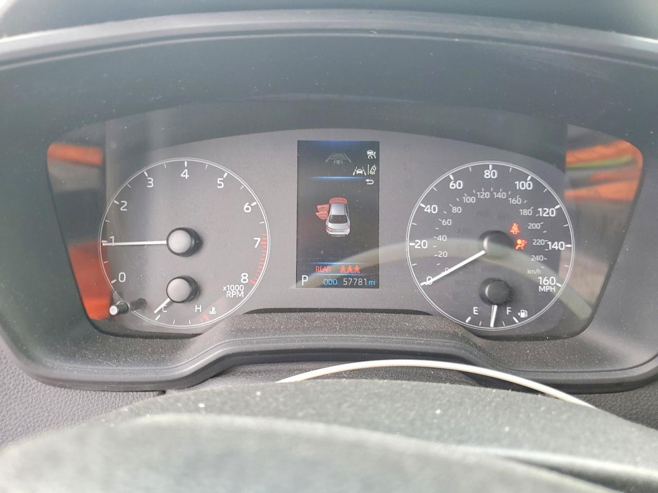 2024 TOYOTA COROLLA LE photo 9