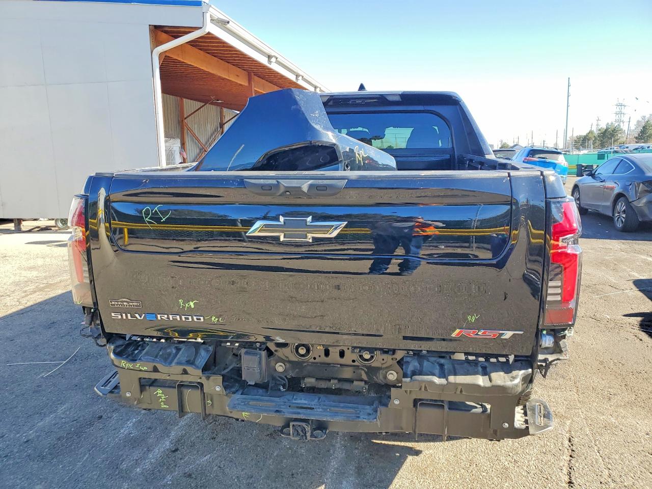 2024 CHEVROLET SILVERADO RST photo 11