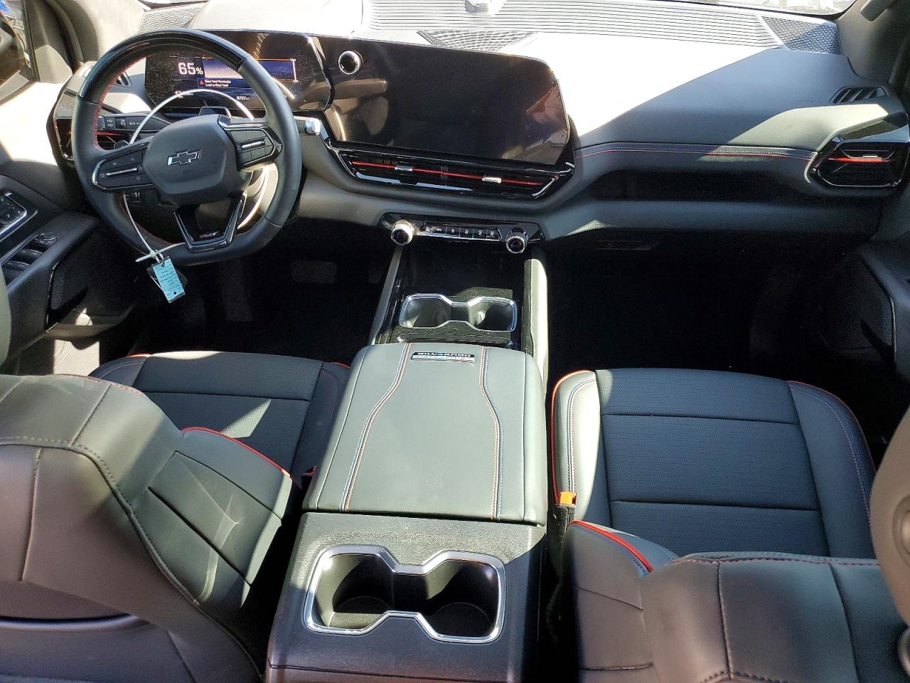 2024 CHEVROLET SILVERADO RST photo 15