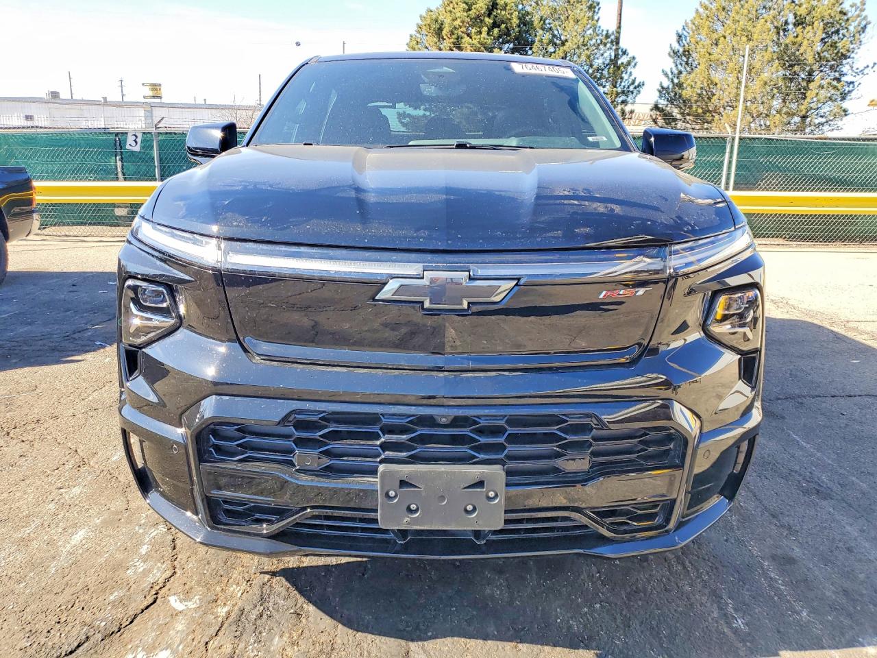 2024 CHEVROLET SILVERADO RST photo 9
