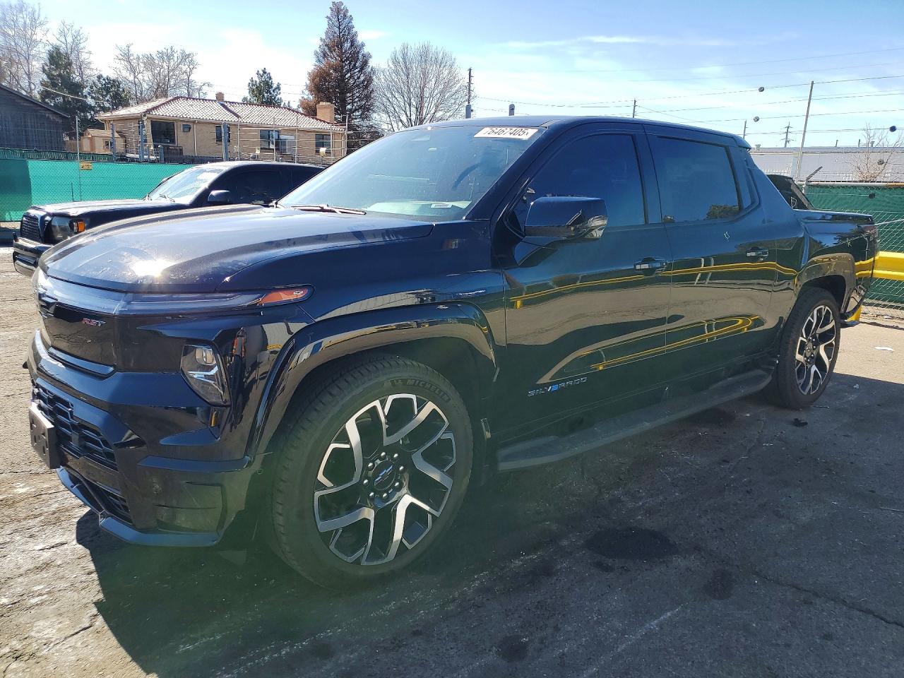 2024 CHEVROLET SILVERADO