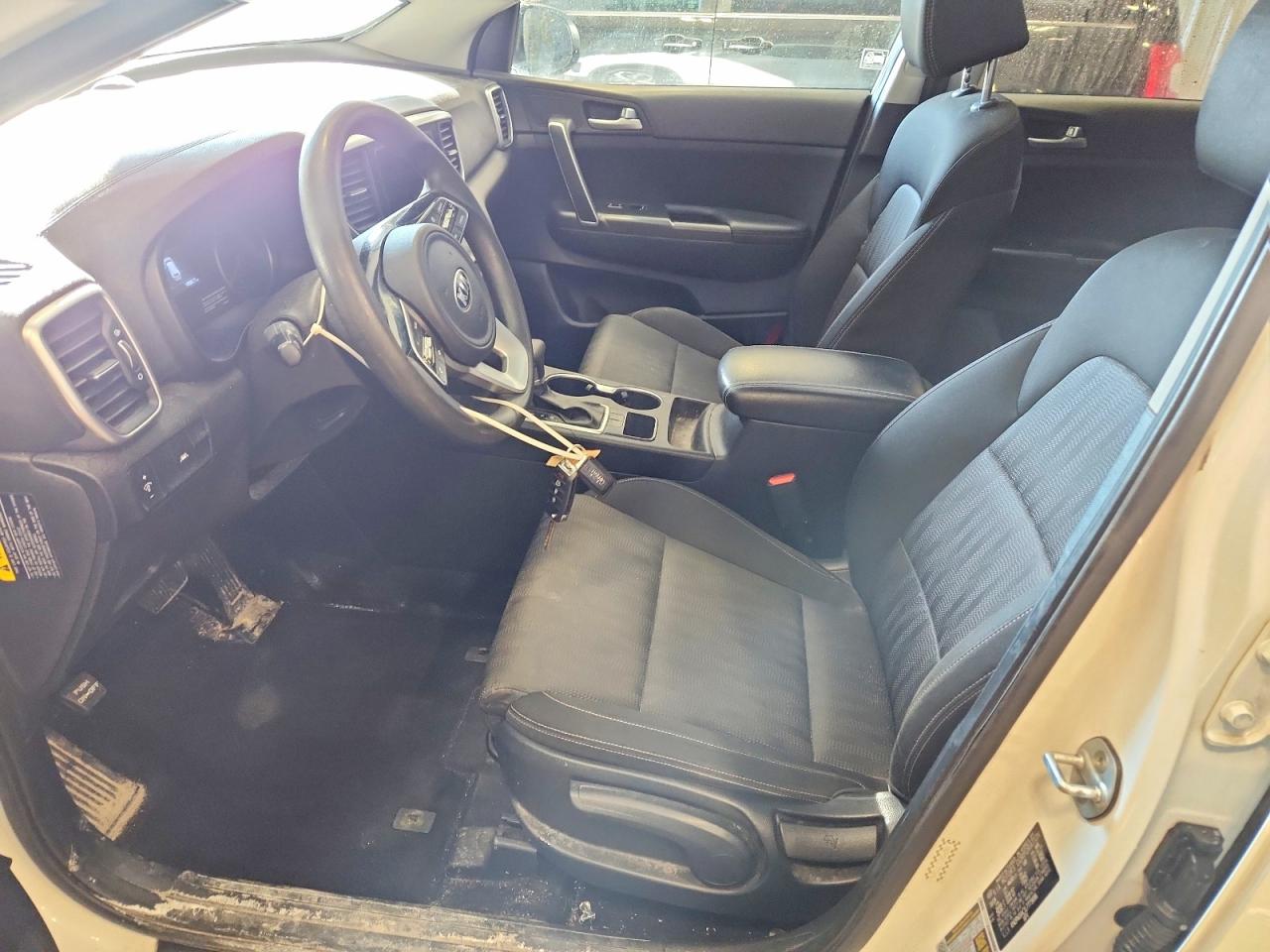 2020 KIA SPORTAGE LX photo 13