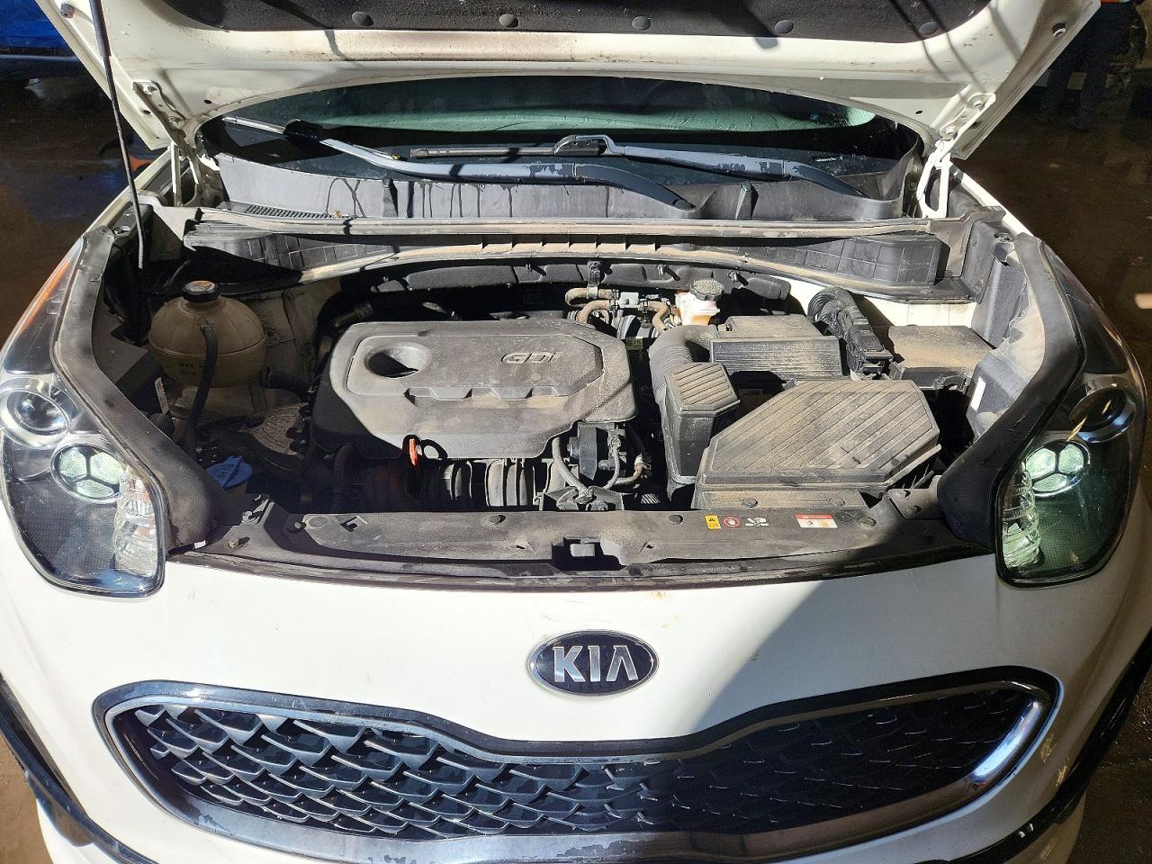 2020 KIA SPORTAGE LX photo 23