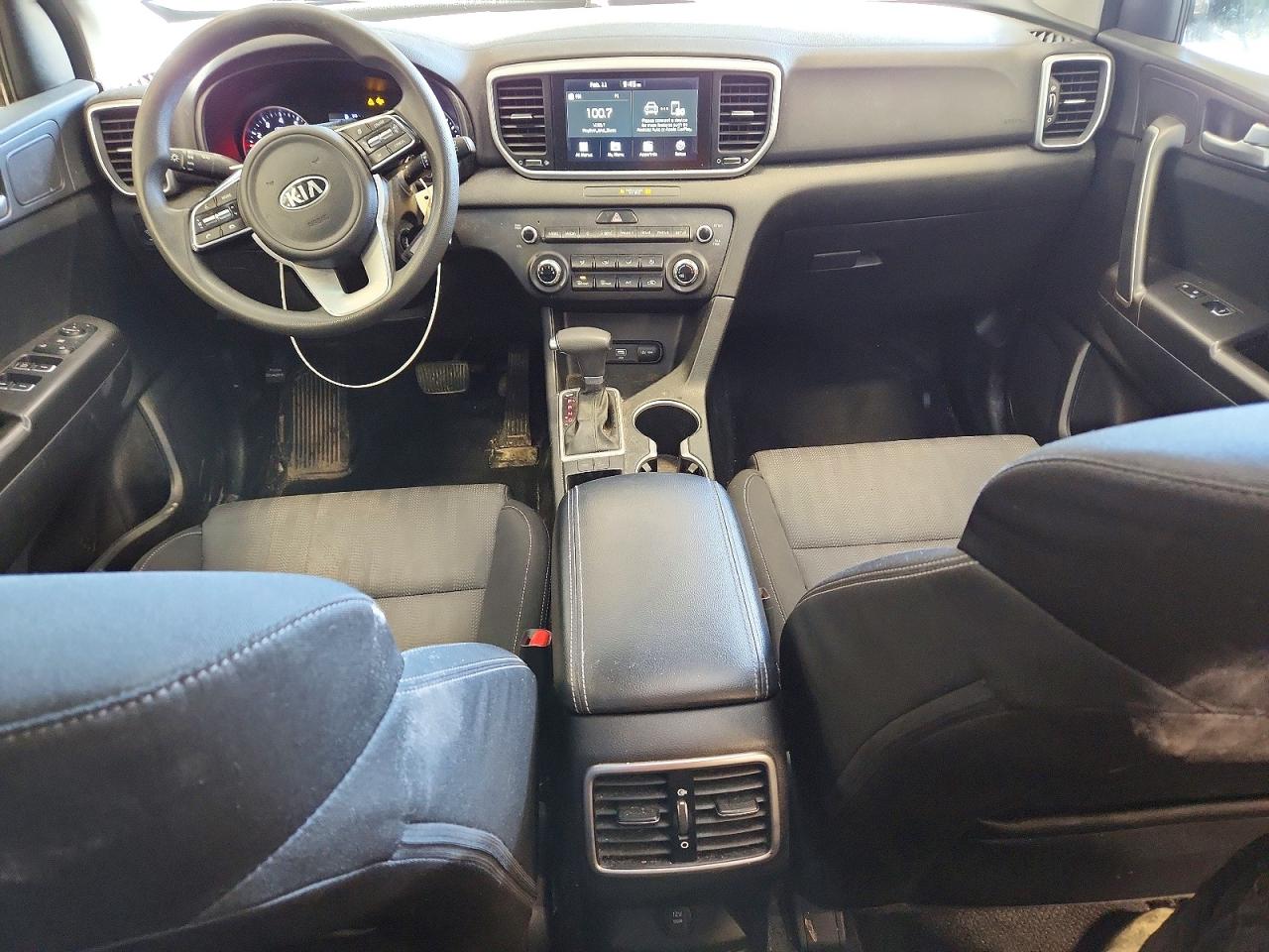 2020 KIA SPORTAGE LX photo 15