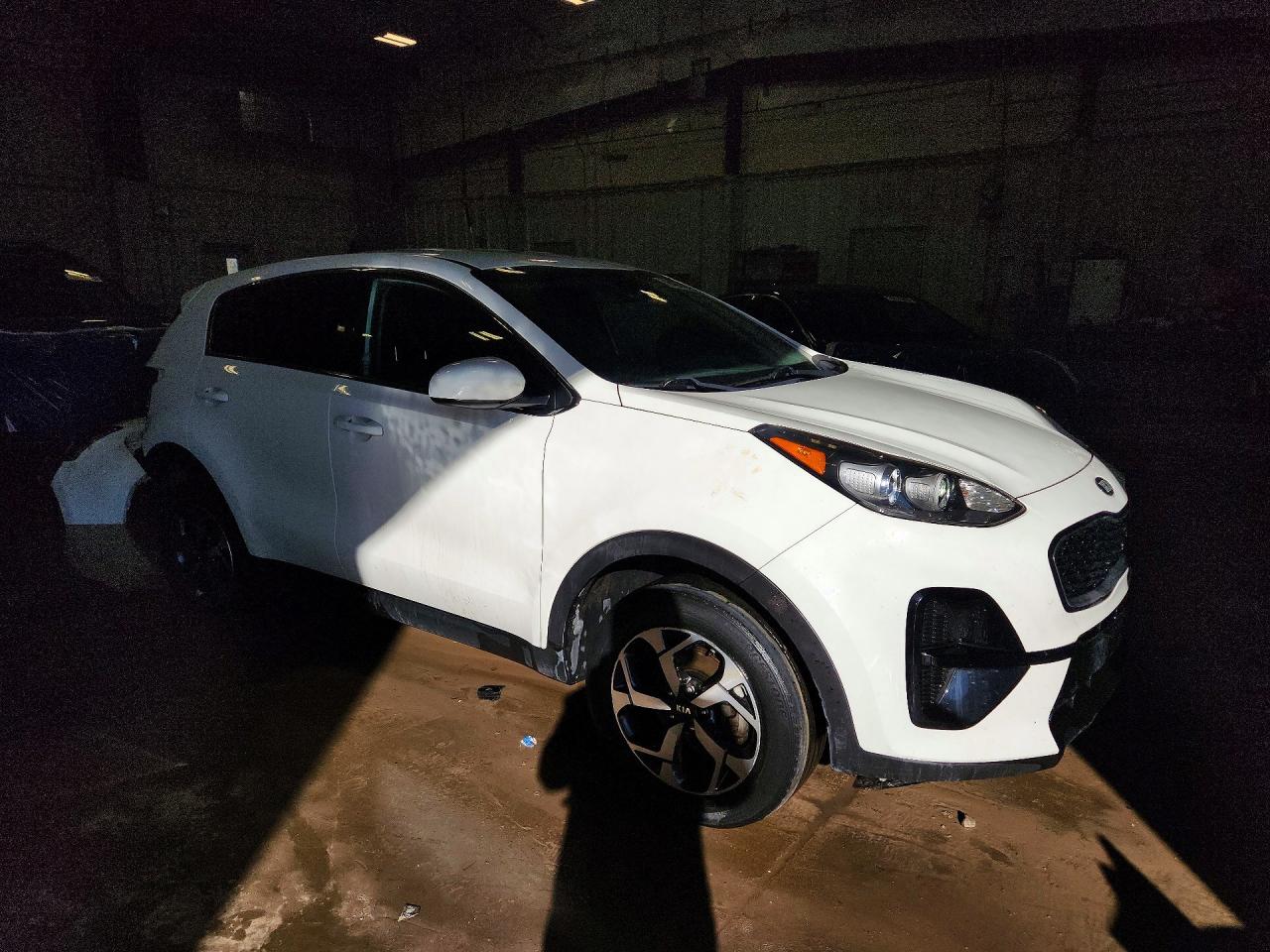 2020 KIA SPORTAGE LX photo 7