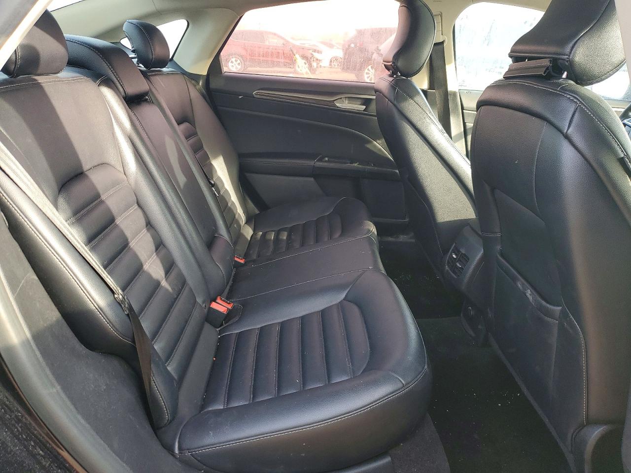 2019 FORD FUSION SEL photo 19