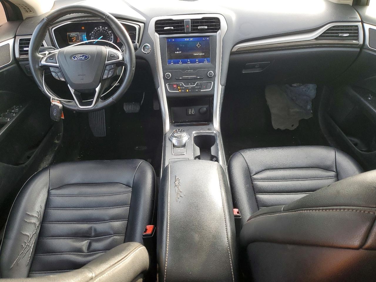 2019 FORD FUSION SEL photo 15