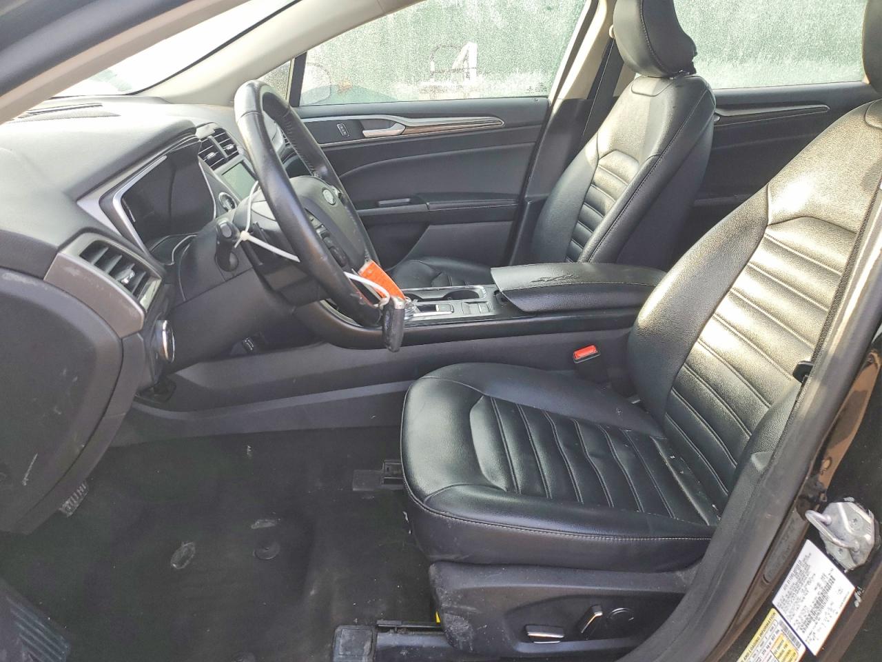 2019 FORD FUSION SEL photo 13